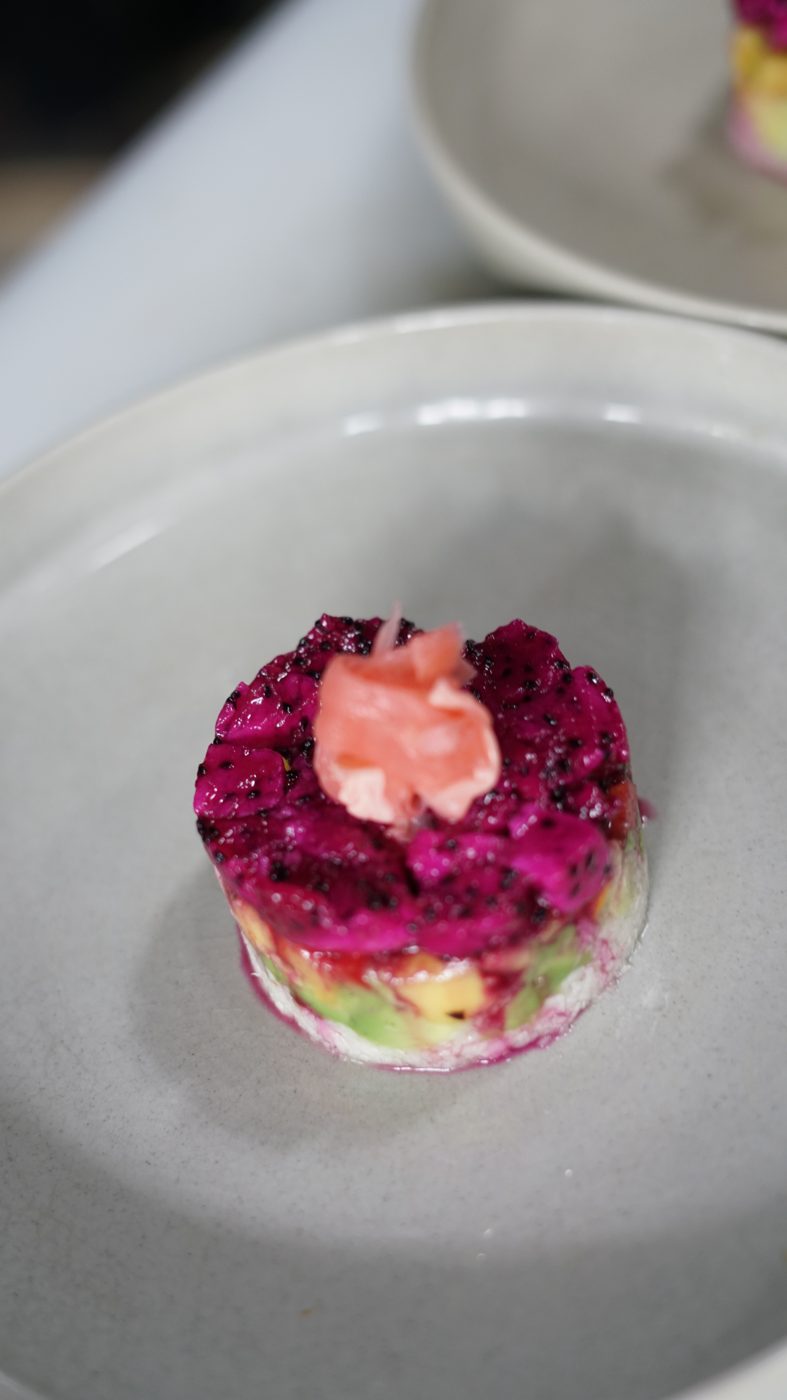 Beet Tartare