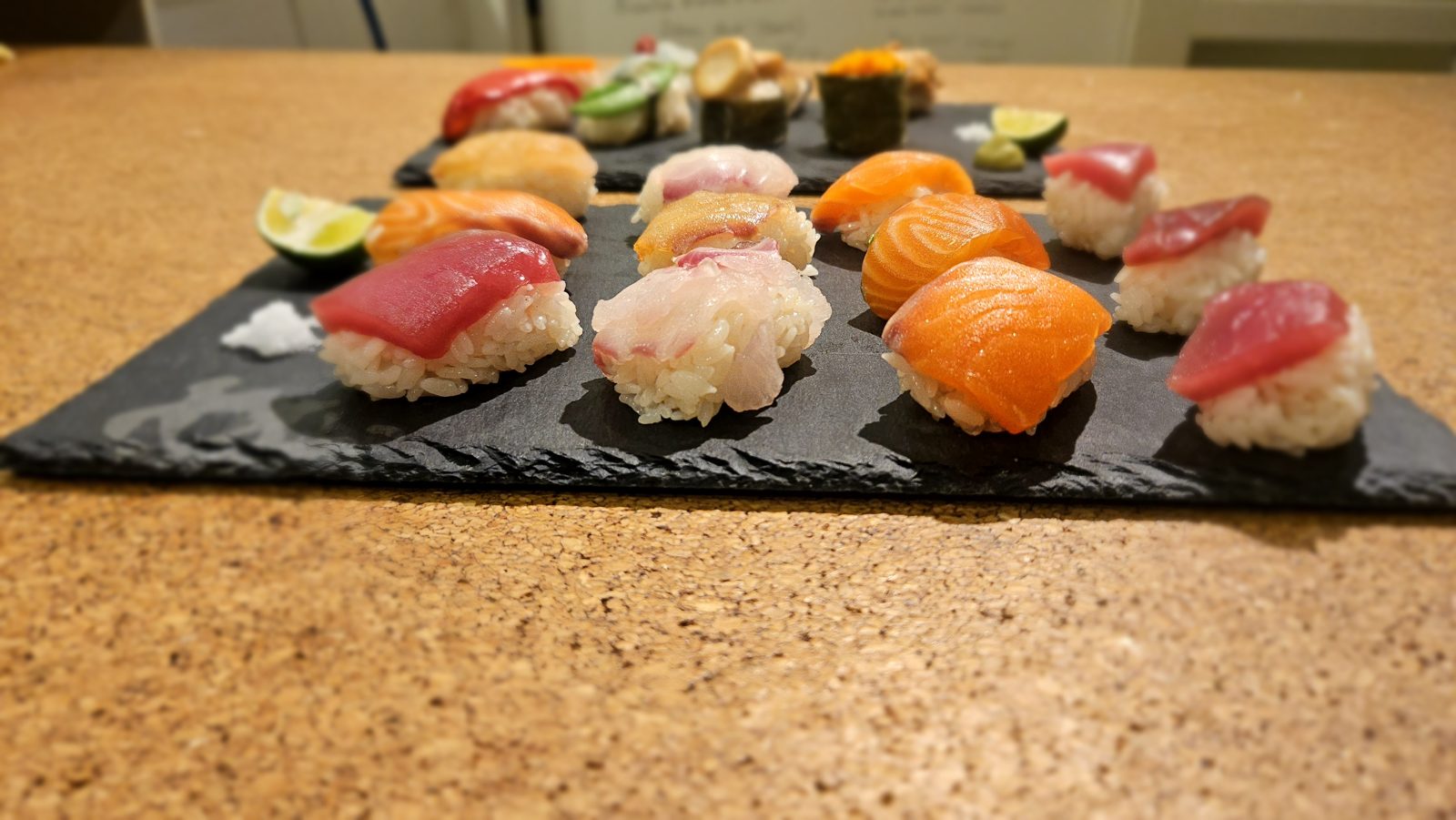 Body Sushi Experience