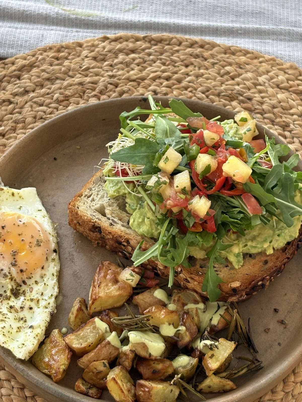 Breakfast