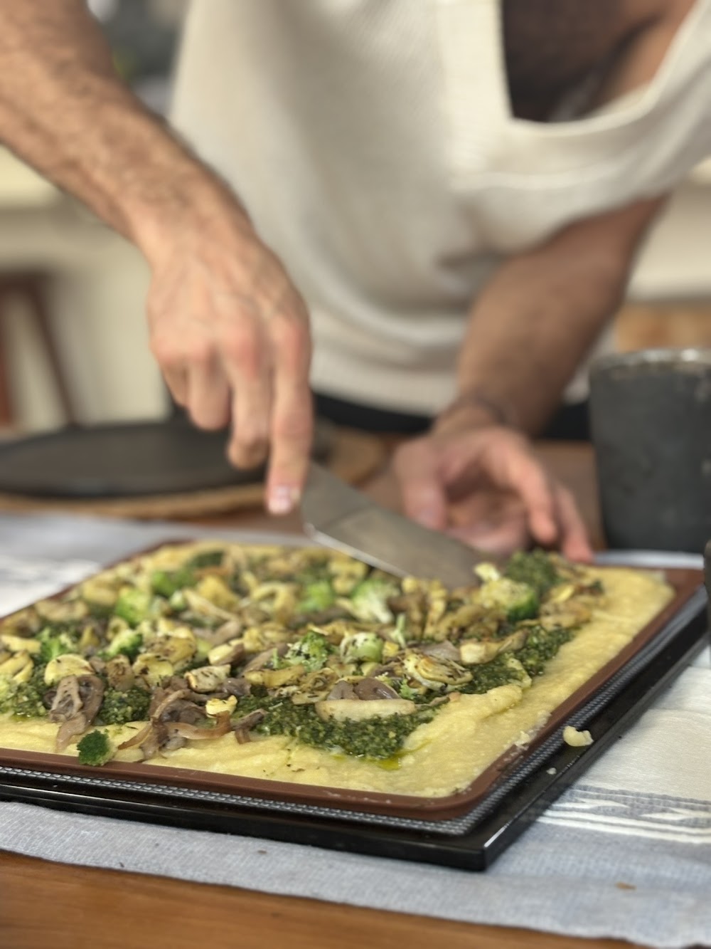 Italian Workshop