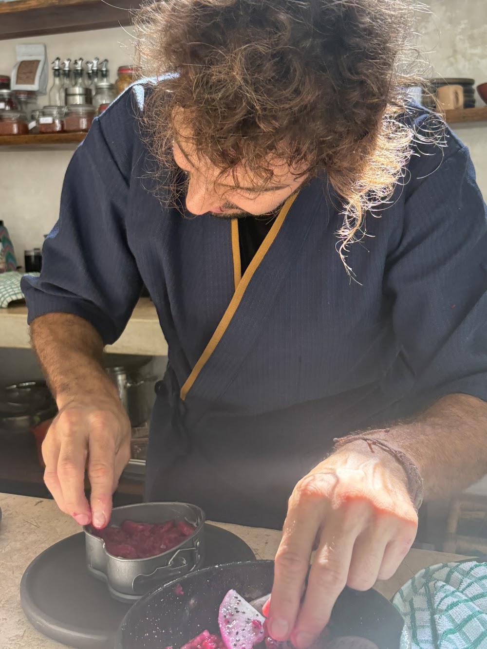 Raw Desserts Workshop