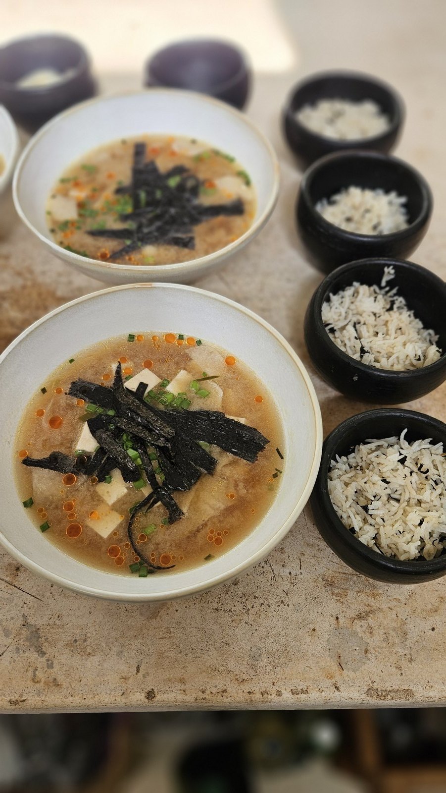 Miso Soup