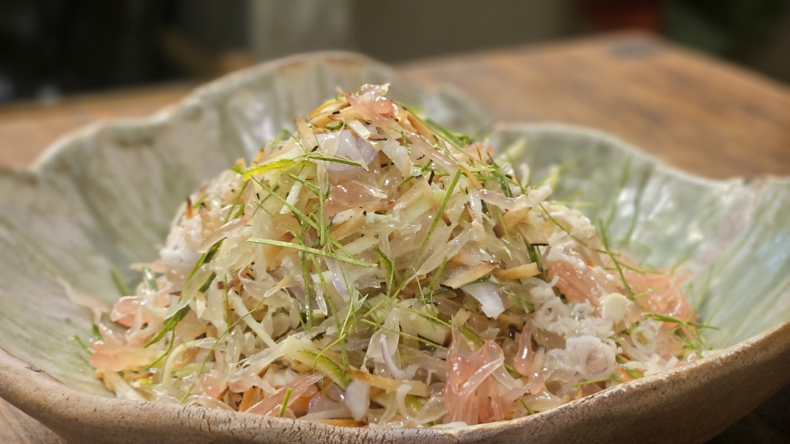Pomelo Salad
